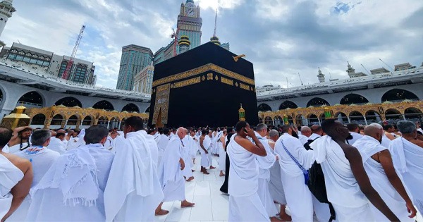 Makkah Ziyarat